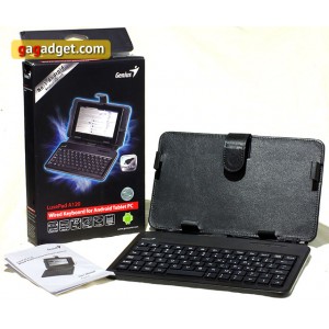 Tastatura wired pentru Tablete Android, LuxePad A120